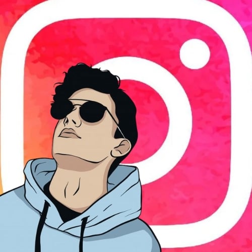  1.5K Takipçili Hesap  Instagram
